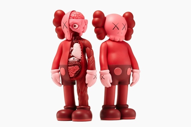 KAWS, ‘Companion Set (Blush)’, 2016, Forum Auctions