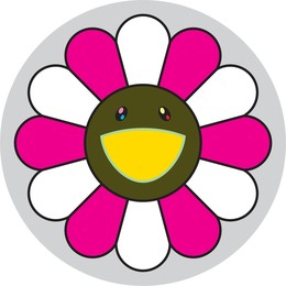 Takashi Murakami, ‘Flower of Joy - Dark Cherry’, 2007, Gagosian