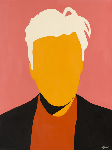 Coco Davez, ‘David ’, 2019, Maddox Gallery