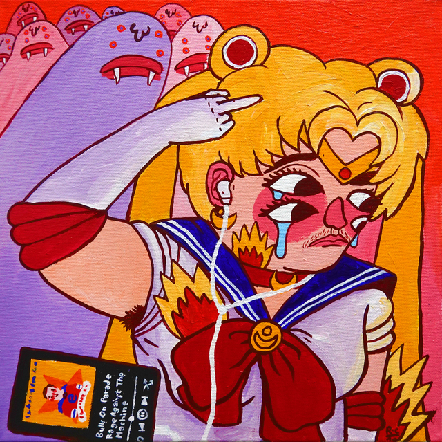 Ricardo Cavolo, ‘Usagi’, 2019, StolenSpace Gallery