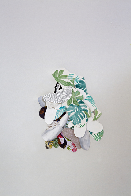 Tessa Mars, 2018, Le Centre d'Art d'Haïti