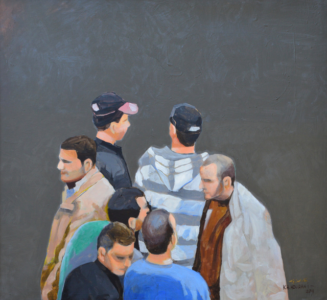 Khaled Hourani, ‘Memory’, 2011, Zawyeh Gallery