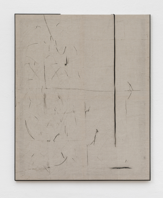 Ian Waelder, ‘Something fell on the floor (Shoelace #03)’, 2018, Louis 21