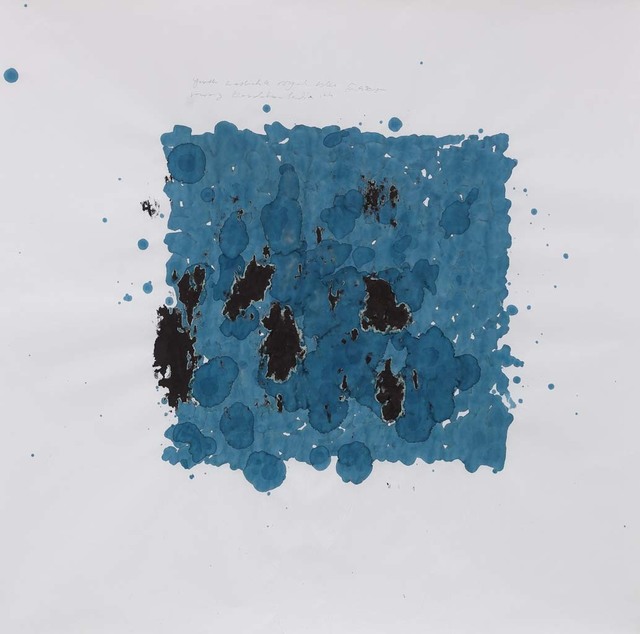 Simryn Gill, ‘Ink Studies (Stormy Days)’, 2015, Jhaveri Contemporary