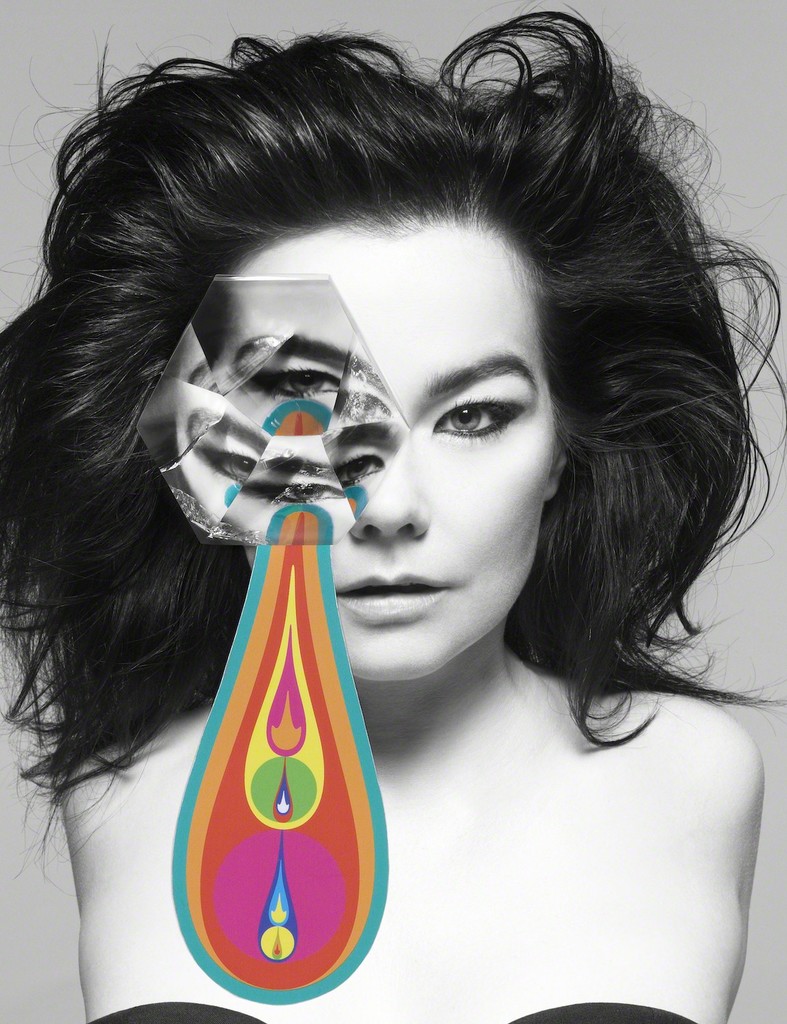 Behind The Scenes Of Bjork S Most Iconic Images With Photographer