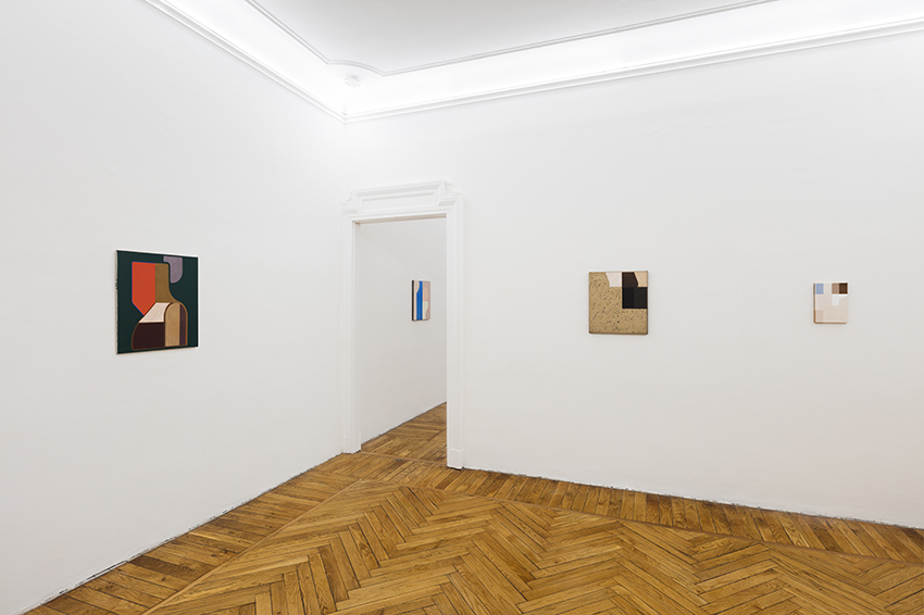 Svenja Deininger, Second Sentece, 2017
Installation view at Federica Schiavo Gallery Milano
ph. Andrea Rossetti Svenja Deininger, Second Sentece, 2017
Installation view at Federica Schiavo Gallery Milano
ph. Andrea Rossetti