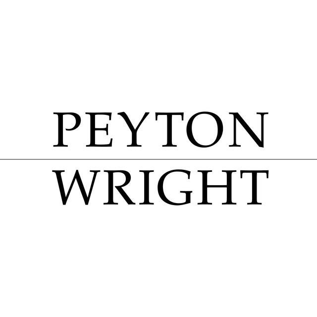 Peyton Wright Gallery logo