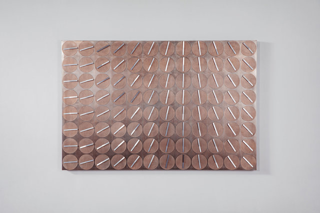 Humans Since 1982, ‘A million Times 96 Copper’, 2019, Design/Decorative Art, Electro-formed copper and electronic components, Gallery ALL