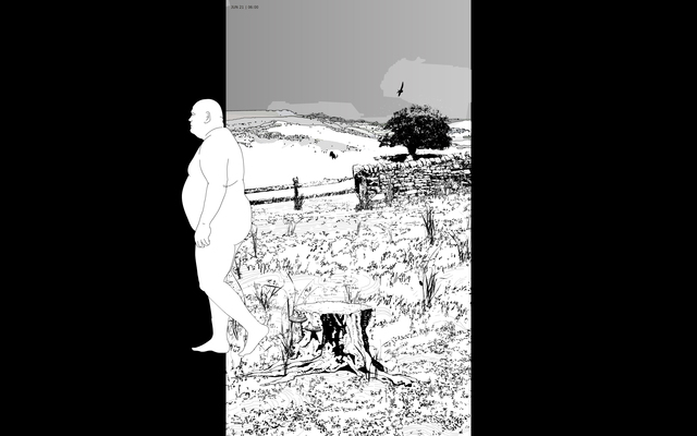 Mesocosm (Northumberland UK) — Marina Zurkow (2011)