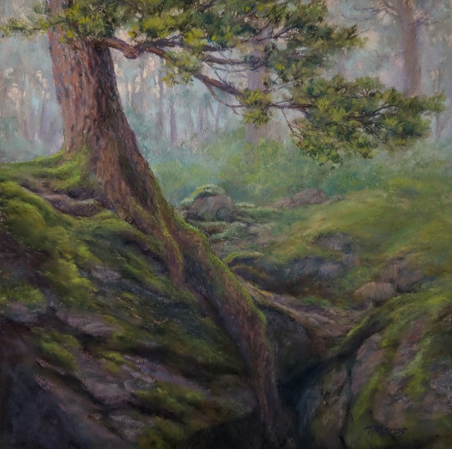 Tracey Maras, ‘Seductress’, 2019, Springfield Art Association