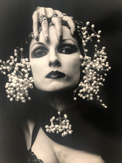 Irina Ionesco Portrait De Femme Anni 1970 Artsy Atelier Yuwaciaojp 4194