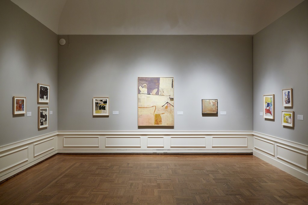 An installation view of the exhibition at the Portland Art Museum, Portland, Oregon, June 16 – September 23, 2018 An installation view of the exhibition at the Portland Art Museum, Portland, Oregon, June 16 – September 23, 2018