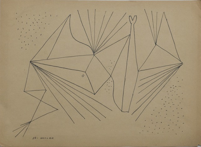 Gastón Olalde, ‘Untitled’, 1958, Galería de las Misiones