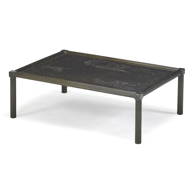 Philip Laverne, ‘Classical Coffee Table, New York’, 1960s, Rago/Wright