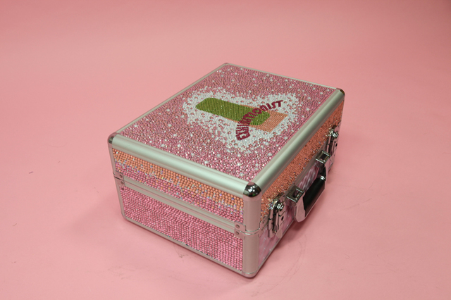Funa Ye, ‘Nail Diamonds Treasure Chest’, 2015, Space Station