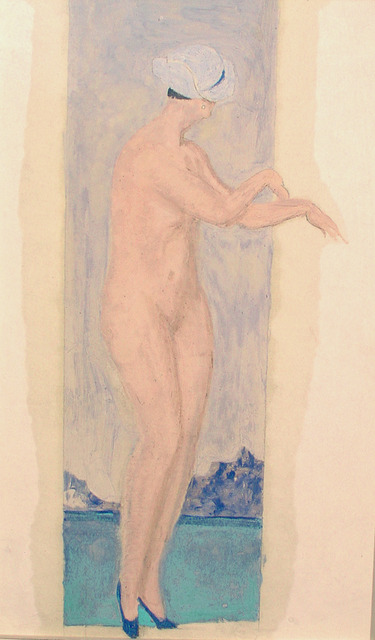Alfons Walde, ‘Bathing Woman’, Galerie Bei Der Albertina Zetter