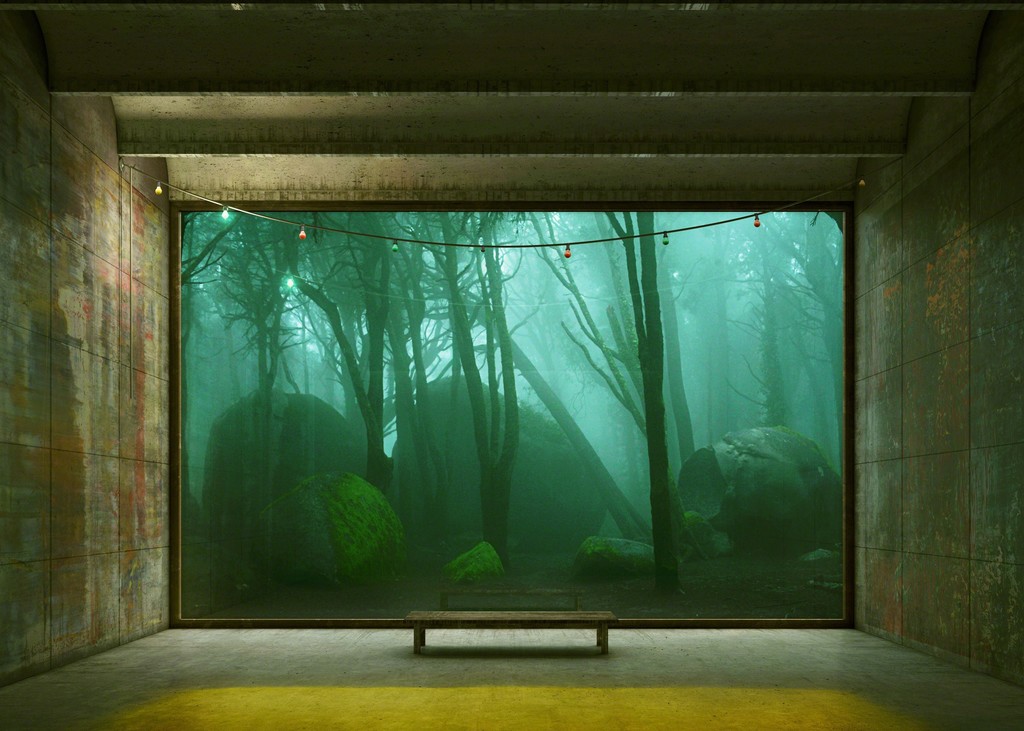 Aporie 52, 2015, c-print on diasec face, ed.9+2AP, 127x177 cm Aporie 52, 2015, c-print on diasec face, ed.9+2AP, 127x177 cm