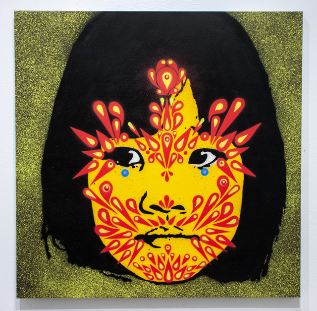 Stinkfish, ‘Ho Ghi Minh Girl’, 2019, Vertical Gallery