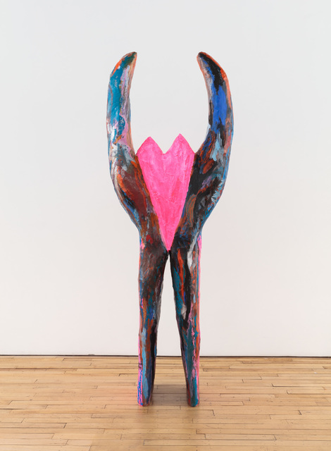 Bianca Beck, 2018, Rachel Uffner Gallery
