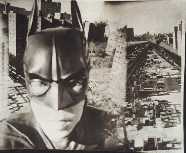 Katja Liebmann, ‘Gotham City 1014’, 1997, HackelBury Fine Art
