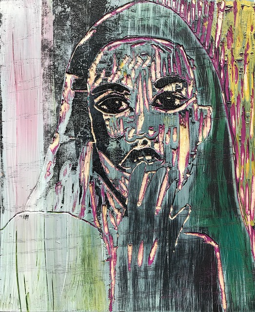 Katya Zvereva, ‘Juliette’, 2019, The Untitled Space