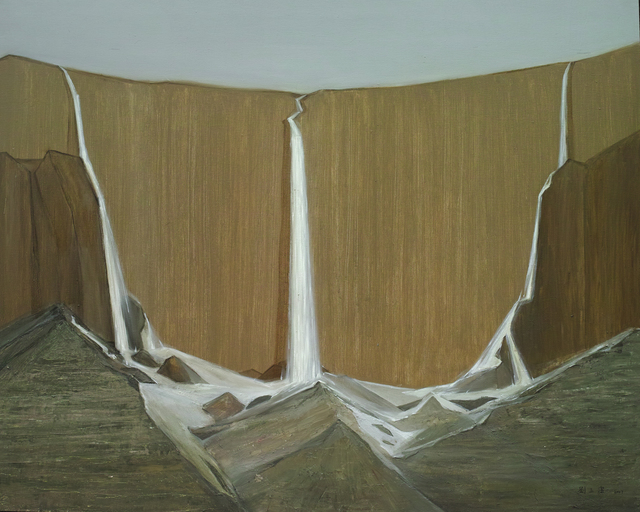Liu Yujie 刘玉洁, ‘Waterfall No. 2’, 2017, Galerie SOON