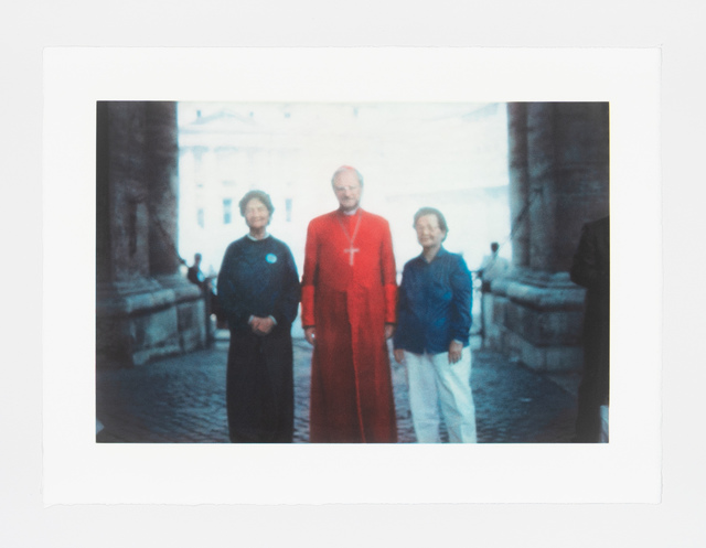 Danh Vō, ‘Kardinal’, 2010, Print, Photogravure, BORCH