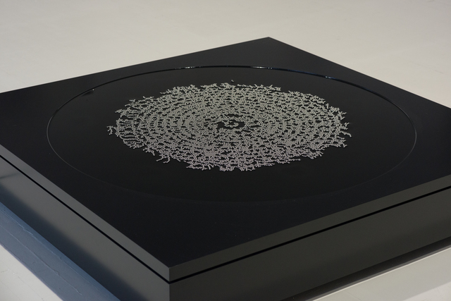 Zilvinas Kempinas, ‘Bearings’, 2015, Galerija VARTAI