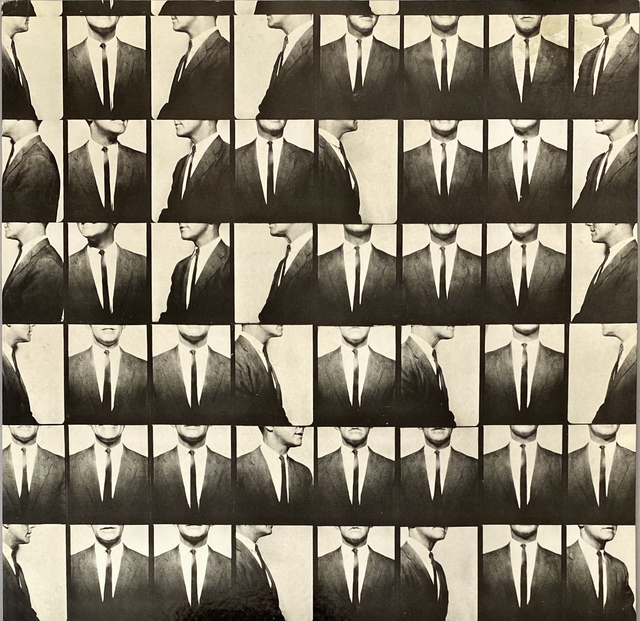 Andy Warhol, ‘Rare original Andy Warhol record art’, 1964, Lot 180