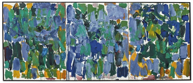 Joan Mitchell, ‘Parasol’, 1977, Sotheby's