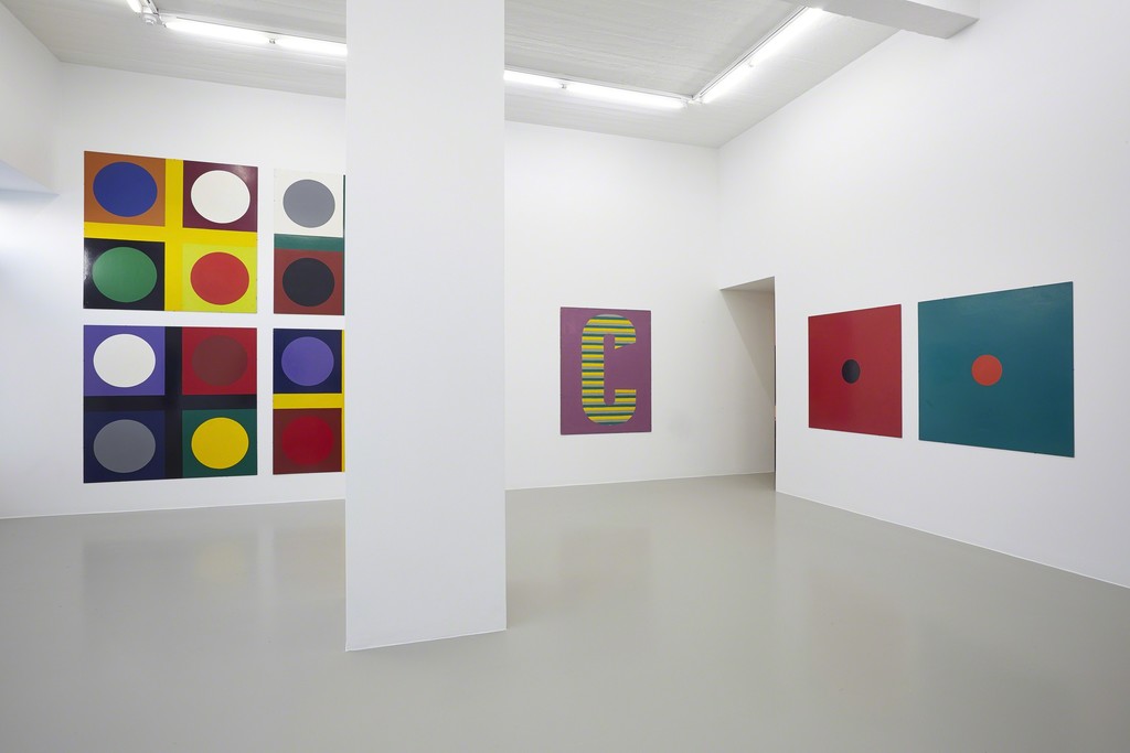POUL GERNES, 12 February - 11 April 2015 - exhibition view POUL GERNES, 12 February - 11 April 2015 - exhibition view