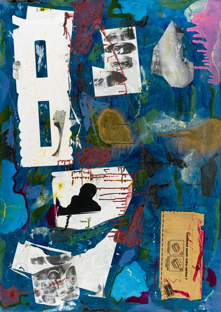 Moshekwa Langa, ‘Untitled 1’, 2008, Strauss & Co
