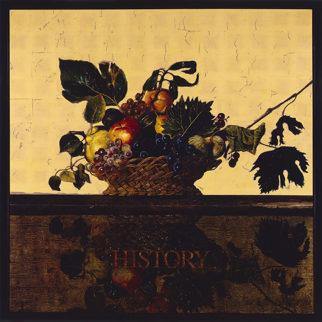 David Bierk, ‘A Eulogy, after Caravaggio’, 1999, Nancy Hoffman Gallery