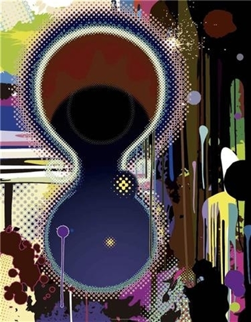 Takashi Murakami, ‘Dumb Compass’, 2009, Kunzt Gallery