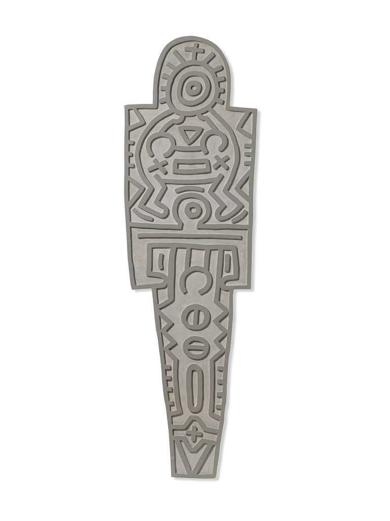 Keith Haring - Totem (Concrete)