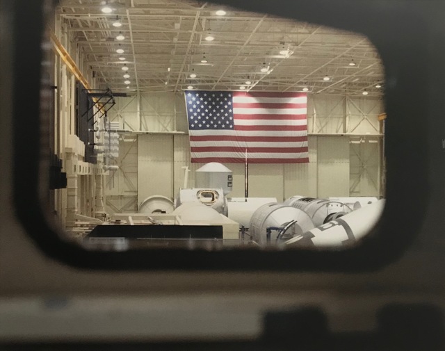 Alix Lambert, ‘Nasa Flight Series ’, Photography, Photo on plexiglass, Park Place Gallery