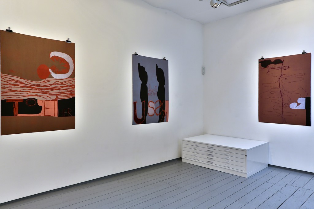 Installation at Paul Stolper Gallery - Magne Furuholmen - Norwegian Wood
May 03, 2013 - June 01, 2013 Installation at Paul Stolper Gallery - Magne Furuholmen - Norwegian Wood
May 03, 2013 - June 01, 2013