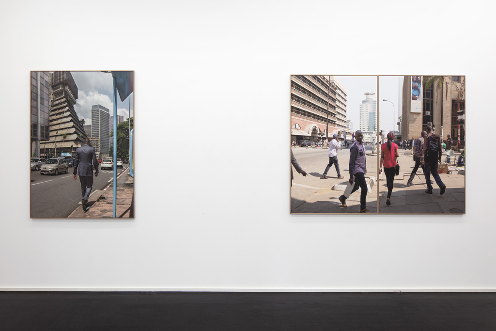 Guy Tillim, Museum of the Revolution, 2019, installation view, photo: Thomas Bruns
Guy Tillim, Museum of the Revolution, 2019, installation view, photo: Thomas Bruns