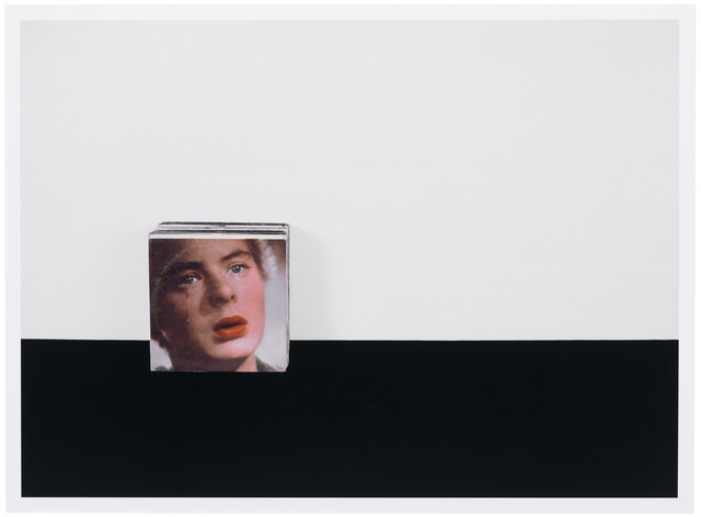 Anne Collier, ‘Crying’, 2005, Photography, Chromogenic print, Guggenheim Museum
