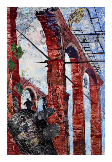 Margaret Lawless, ‘Complexity Theory’, 2018, Michael Warren Contemporary