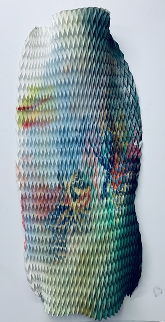 Caleb Nussear, ‘Floral Shunga Zero’, 2019, Massey Klein Gallery