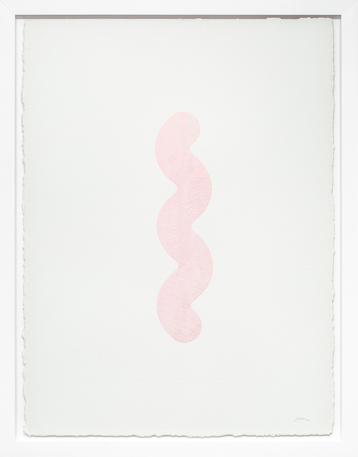 Lucha Rodriguez, ‘Knife Drawing VI’, 2017, Paradigm Gallery + Studio