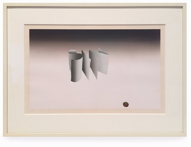 Ed Ruscha, ‘Sin’, 1970, Leslie Feely