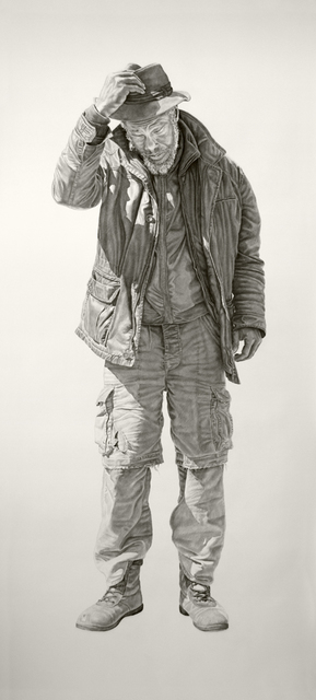 Joel Daniel Phillips, ‘Renee’, 2015, Hashimoto Contemporary