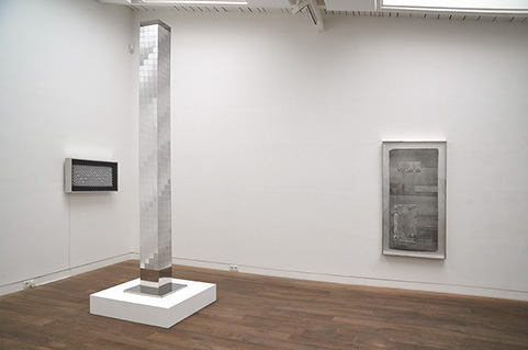 Mack. Korresondenzen | installation view | Beck & Eggeling, Düsseldorf 2016
Mack. Korresondenzen | installation view | Beck & Eggeling, Düsseldorf 2016