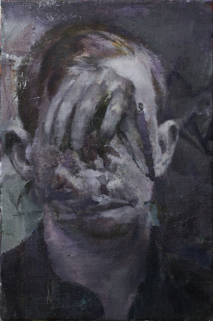 Justin Mortimer, ‘Djinn I’, 2015, Parafin