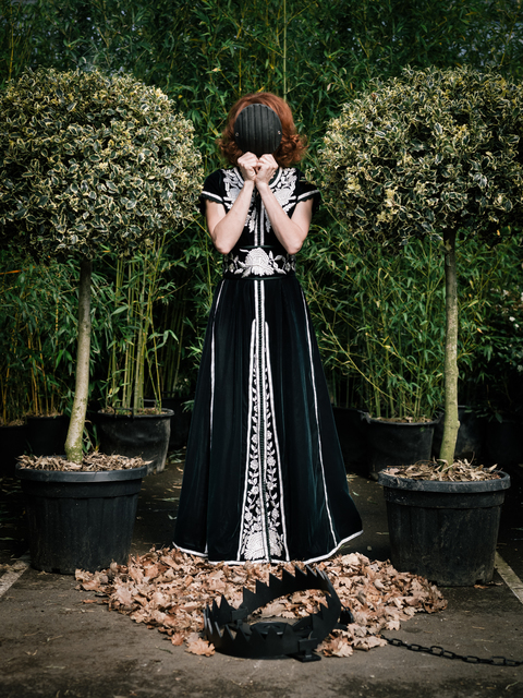 Amina Benbouchta, ‘Sans Titre 04’, 2015, Sabrina Amrani