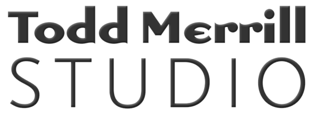Todd Merrill Studio logo