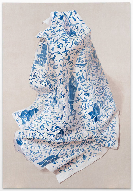 Firelei Báez, ‘Bloodlines (past forces of oppression become frail and fallible)’, 2015, Painting, Pérez Art Museum Miami (PAMM)