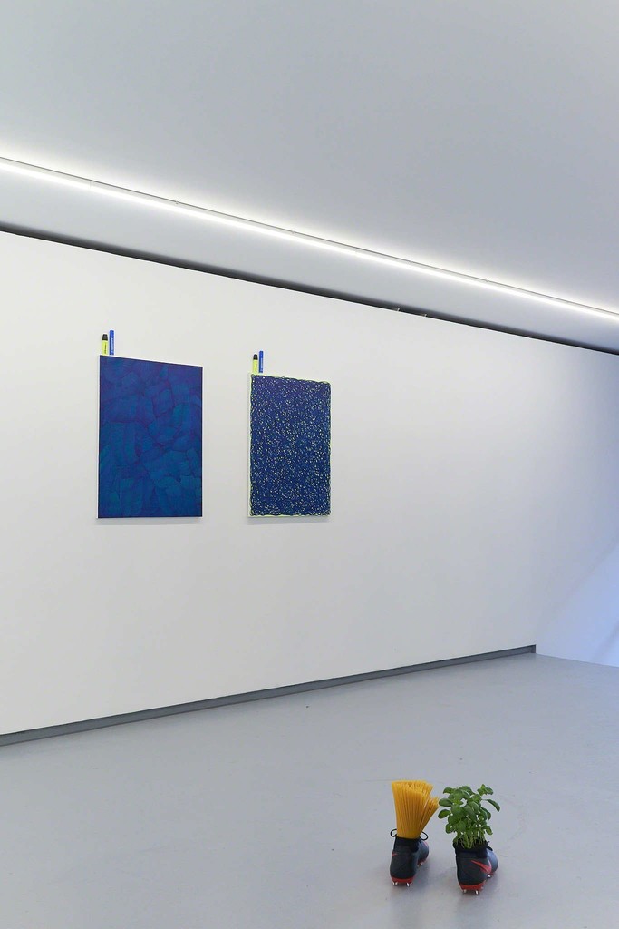 Exhibition View "All Colors of the night" - Solo Show Gabriele De Santis Exhibition View "All Colors of the night" - Solo Show Gabriele De Santis
